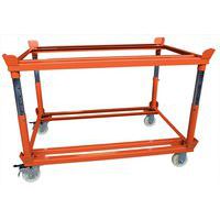 Base carrellata per pallet 1000 kg