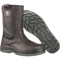 Stivali anti-infortunistici RIGGER BOOT S3 SRC - Albatros