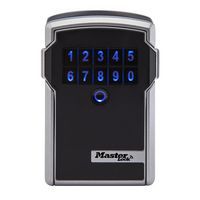 Cassetta per chiavi di sicurezza 5441 - Bluetooth - Master Lock