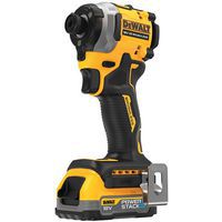 Avvitatore a percussione ultra compatto XR 18V 1,7Ah POWERSTACK - DEWALT