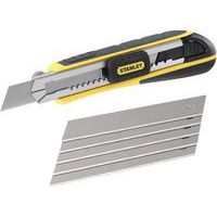 Cutter con caricatore 18 mm Fatmax - Corpo in ABS bimateriale