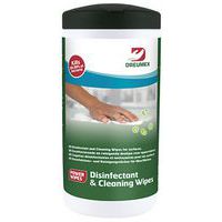 Salviettine disinfettanti Dreumex