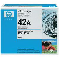 Toner - 42 - HP