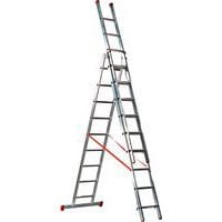 Scala trasformabile Genia - 2 e 3 rampe