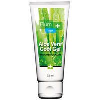 Gel per ustioni all'Aloe Vera - Plum