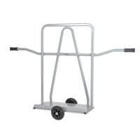 Carrello porta-pannelli - Portata 350 kg