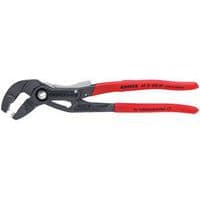 Pinza per collari ad auto-serraggio Knipex