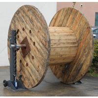 Supporti per bobina idraulica - Portata 6000 kg