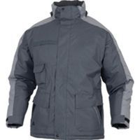 Parka freddo extreme poliestere rivestimento PU