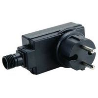 Trasformatore presa AC-DC IP 44 - Sunnex