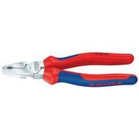 Pinza universale a forte demoltiplicazione - 02 05 180 - Knipex