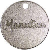 Gettone non numerato 30 mm - Manutan Expert