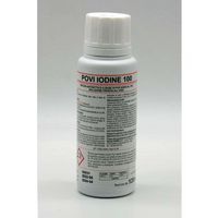 POVI IODINE 100 - (Iodopovidone)