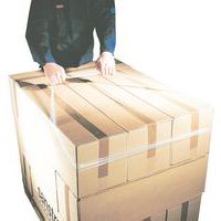 Accessori per pallettizzazione