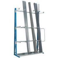 Scaffalature per stoccaggio in verticale