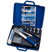 Valigetta di lubrificazione Twin Lock Ultra Set