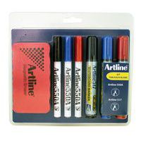 Kit per lavagne bianche Artline