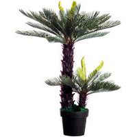 Pianta artificiale cycas-Alt 80cm-Meet By Paperflow