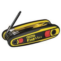 Set di brugole chiudibili con lucchetto FatMax ®  - Chiavi metriche