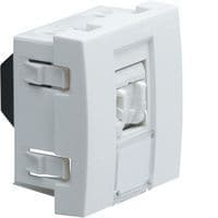 RJ45 Cat 5 FTP 2 moduli