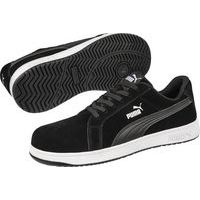 Calzature anti-infortunistiche ICONIC BLACK LOW S1PL ESD nero - Puma Safety