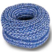 Bendaggio per dita blu elasticizzato rilevabile HACCP