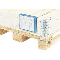 Portaetichette per pallet pieghevole - Manutan Expert