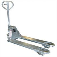 Transpallet manuale galvanizzato - Portata 2500 kg