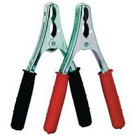 Pinza di messa a terra rossa 220A - ERP220R - Cable Equipments