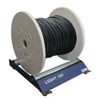 Svolgitore LIGHT 120R per bobina peso max 120 kg - Cable Equipments