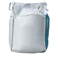 Big bag 900x900xh 1200 mm con liner - fondo chiuso