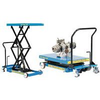 Tavola elevatrice mobile - Portata 450 kg