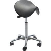 Sella Dalton Sit-Stand- Bassa - Global Professional Seating