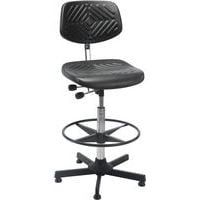 Sedia da officina Prestige - Bassa - Global Professional Seating