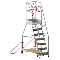 Piattaforma ergonomica per scaffalatura - Fimm