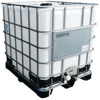 Cisterna 1000 L per trasporto cubica standard + pallet - Manutan Expert