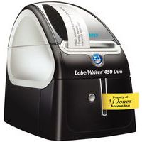 Stampante per etichette 450 Duo - Dymo LabelWriter