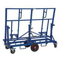 Carrello per pannelli - 500 kg