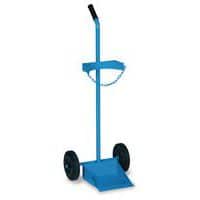 Carrello portabombole - Portata 200 kg