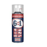 Spray lubrificante multifunzione 6 in 1