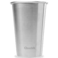 Bicchiere inox parete singola - 470 mL - Qwetch