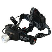 Torcia frontale a led Argo zoom Evo - 6 W