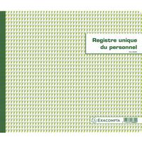 Registro unico del personale (dipendenti e tirocinanti) - 56 pagine