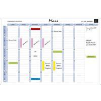 Planner magnetico mensile - testi in francese