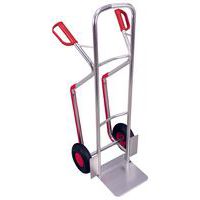 Carrello in alluminio leggero - Portata 200 kg