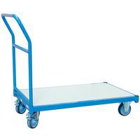 Carrello con sponda rimovibile - Portata 250 kg - Fimm