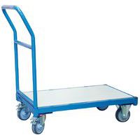 Carrello con sponda fissa - Portata 250 kg - Fimm