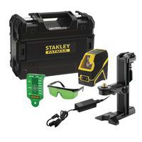 Livella laser a croce Fatmax FCL-G (ioni litio) - Stanley