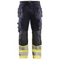 Pantaloni Multinorma in tessuto antifiamma inerente