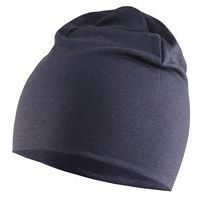 Merino Beanie Grigio Scuro